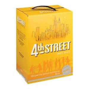 4th Street - WHITE 5 LTRS